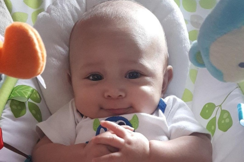This Sick 2-Month-Old Baby is Surviving Thanks to Crowdfunding