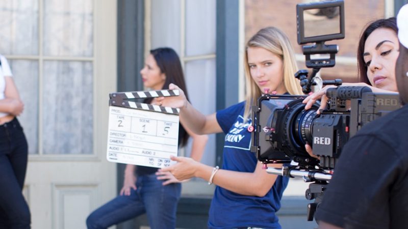 Film School for Kids in Florida
