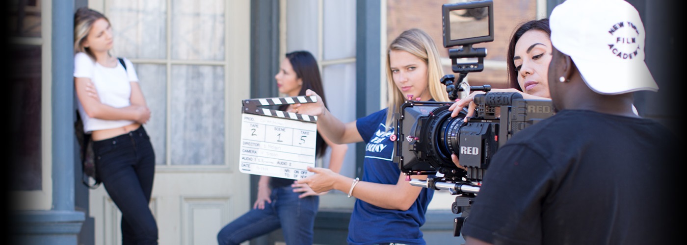 Film School for Kids in Florida