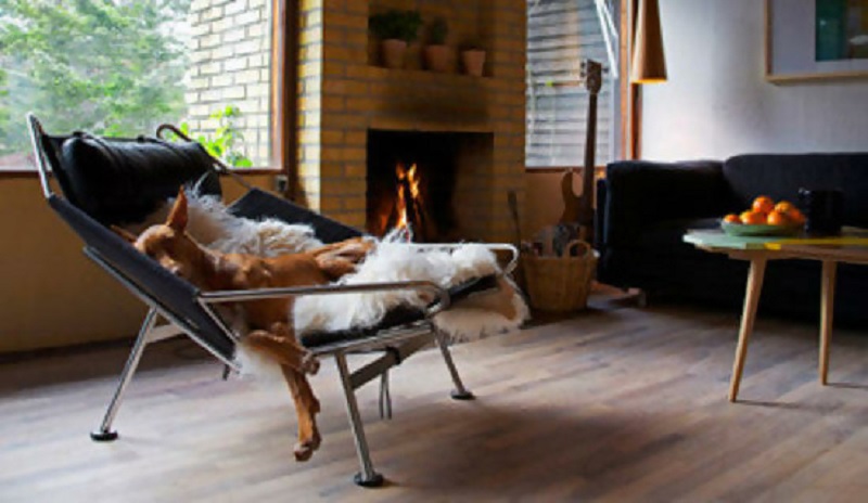 4 Eclectic Interior Styles You Can Create Using Your Flag Halyard Chair