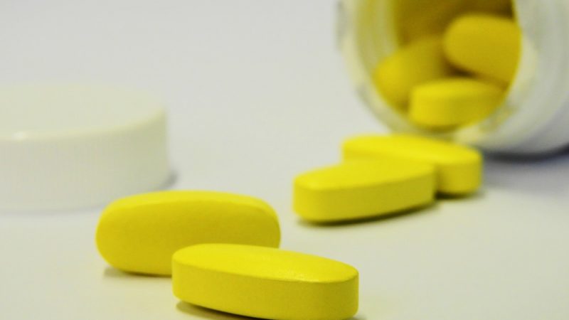 Common Supplements Might Reduce COVID Severity