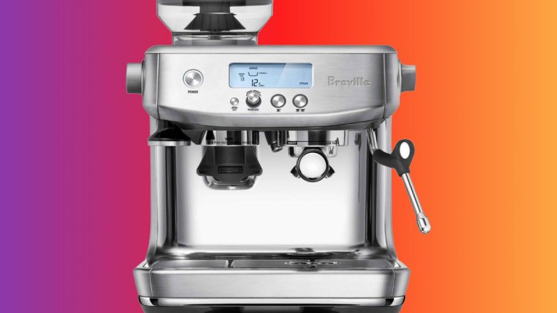 How to Descale Your Breville Barista Pro