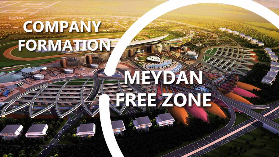 4 business ideas for company formation in Meydan Free Zone