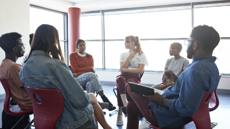 Depression Support Groups and Their Benefits