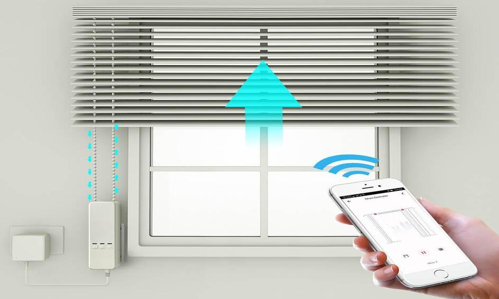 Can Your Blinds Think? Unlock the Smart Revolution in Interior Design!