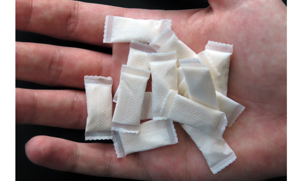 Nicotine Pouches