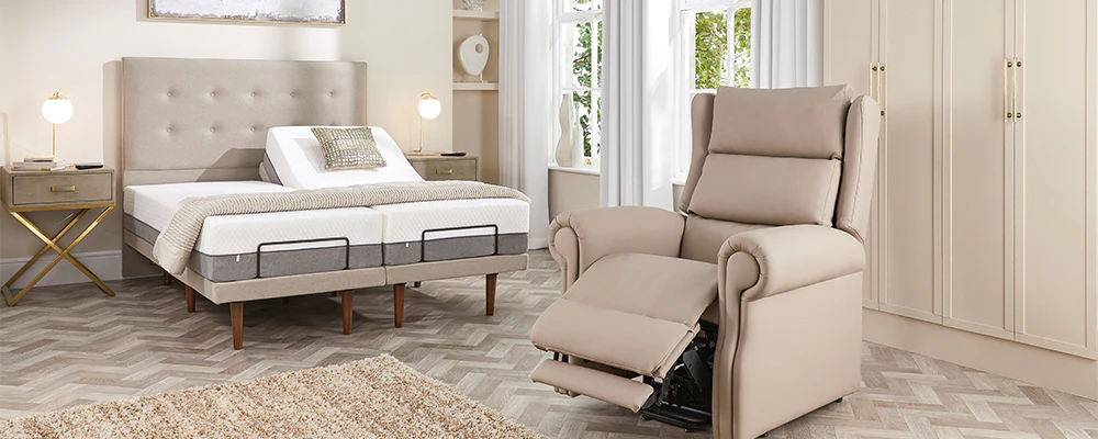 Find Comfort and Confidence with Riser Recliner Chairs for Chronic Back Pain