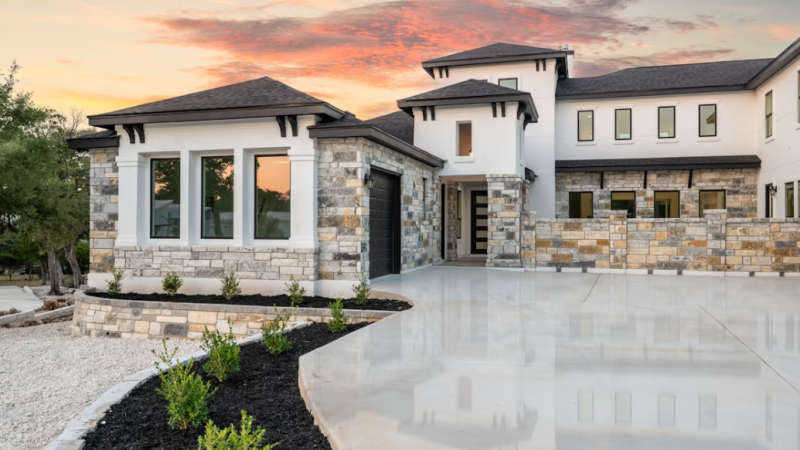 Transforming Spaces: How to Improve the Exterior and Interior Value of Your Home