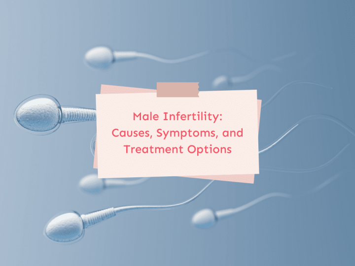 Understanding Male Infertility: Causes and Treatment Options